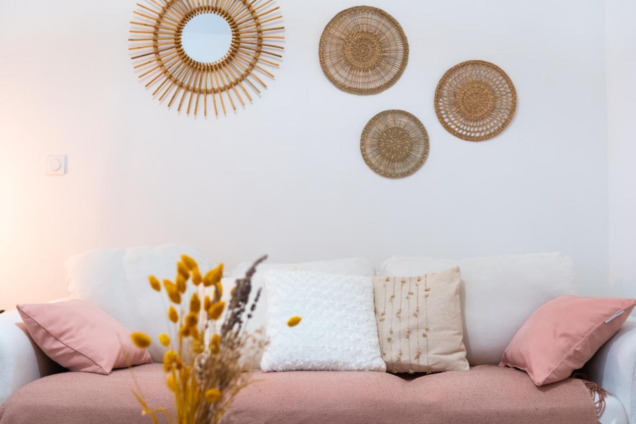 Appartement Cosy Proche De La Citadelle 巴斯蒂亚 外观 照片