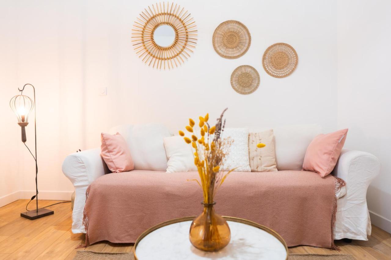 Appartement Cosy Proche De La Citadelle 巴斯蒂亚 外观 照片