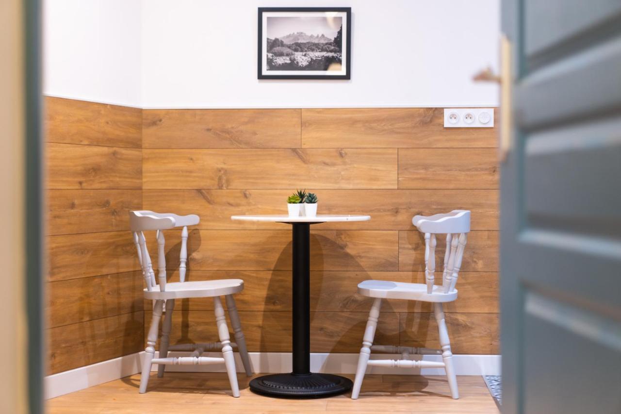 Appartement Cosy Proche De La Citadelle 巴斯蒂亚 外观 照片