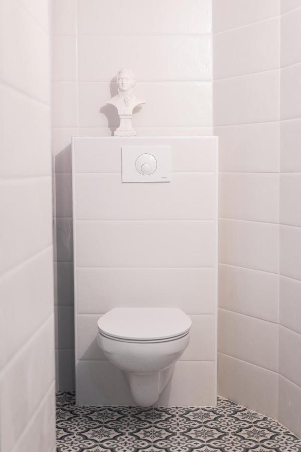 Appartement Cosy Proche De La Citadelle 巴斯蒂亚 外观 照片